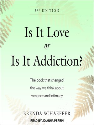 cover image of Is It Love or Is It Addiction